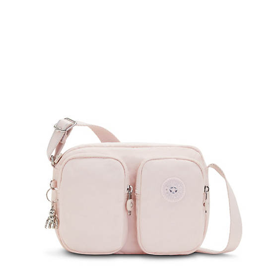 Kipling Patti Crossbody Väska Lila Rosa | SE 2007LI